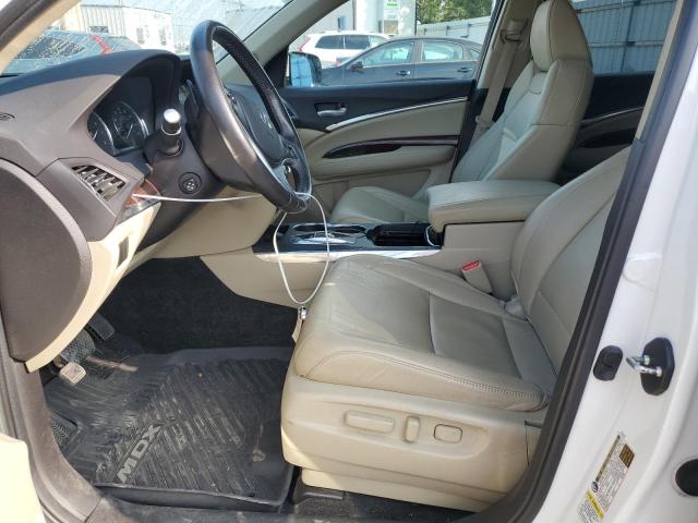 Zdjęcie 7 z aukcji – 2016 ACURA MDX z VIN 5FRYD3H23GB006769