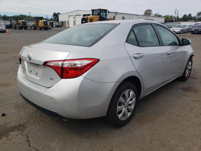 Photo 3 from auction – 2015 TOYOTA COROLLA L with VIN 2T1BURHE5FC304201