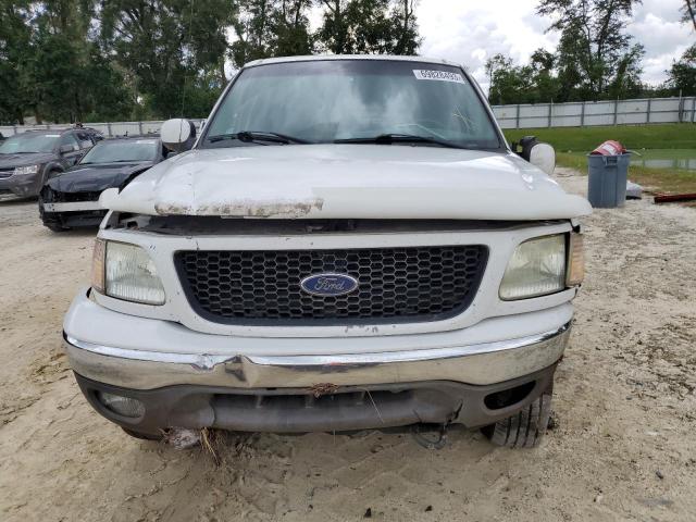 Photo 5 from auction – 2003 FORD F150 SUPER with VIN 1FTRW08L33KD52776