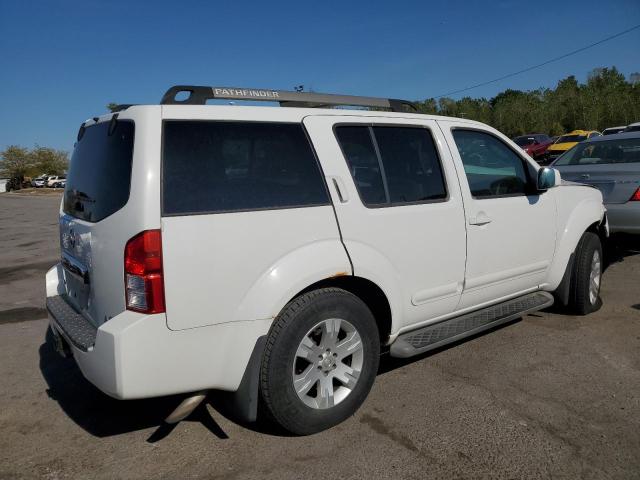 Photo 3 from auction – 2005 NISSAN PATHFINDER with VIN 5N1AR18W35C717552
