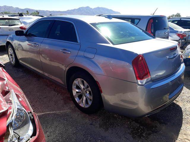 Photo 2 from auction – 2016 CHRYSLER 300 LIMITE with VIN 2C3CCAAG6GH206942