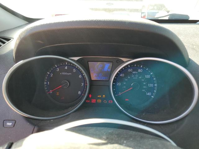 Photo 9 from auction – 2013 HYUNDAI TUCSON GLS with VIN KM8JUCAC0DU578337