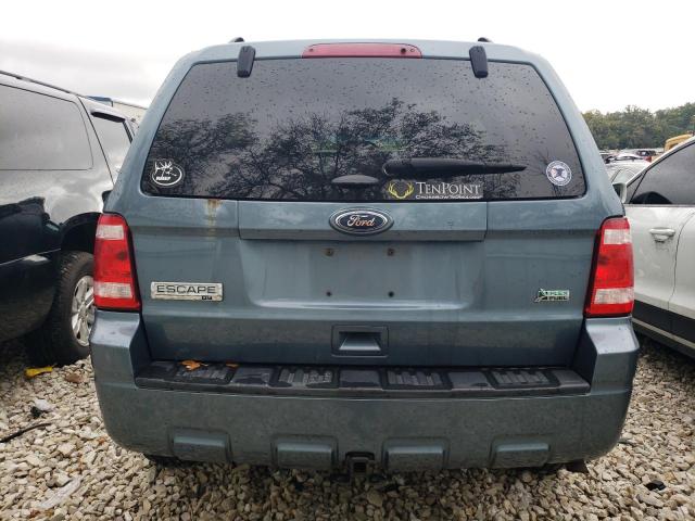 Photo 6 from auction – 2011 FORD ESCAPE XLT with VIN 1FMCU9DGXBKC61023