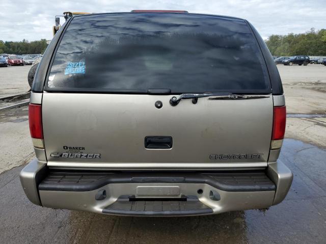 Photo 6 from auction – 2000 CHEVROLET BLAZER with VIN 1GNDT13W8Y2184318