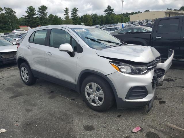 Photo 4 from auction – 2017 CHEVROLET TRAX LS with VIN 3GNCJKSB7HL199283