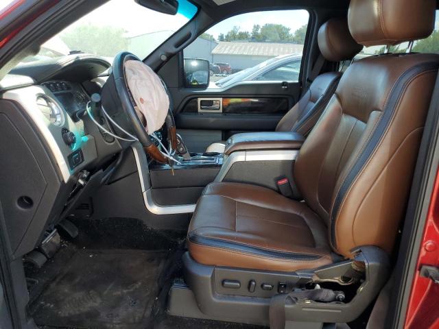 Photo 7 from auction – 2014 FORD F150 SUPER with VIN 1FTFW1ET3EFB76532
