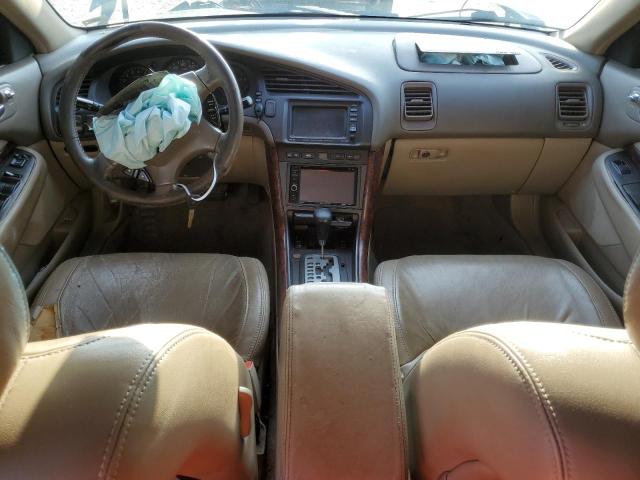 Photo 8 from auction – 2000 ACURA 3.2TL with VIN 19UUA5670YA008655