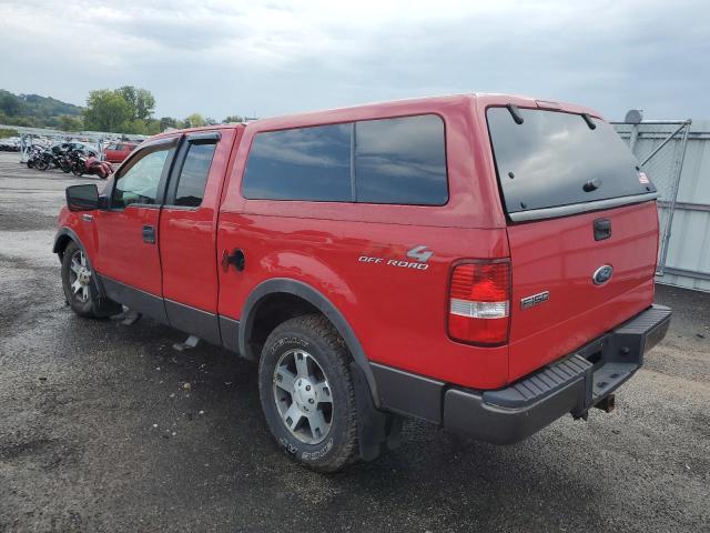 Photo 2 from auction – 2005 FORD F150 with VIN 1FTPX14505KB47503