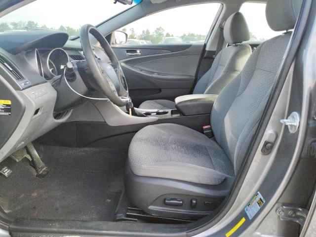 Photo 7 from auction – 2012 HYUNDAI SONATA GLS with VIN 5NPEB4AC6CH435502
