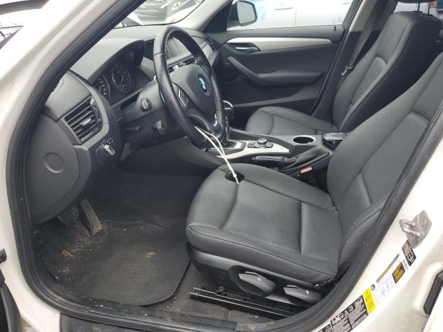 Photo 7 from auction – 2015 BMW X1 XDRIVE2 with VIN WBAVL1C53FVY34444
