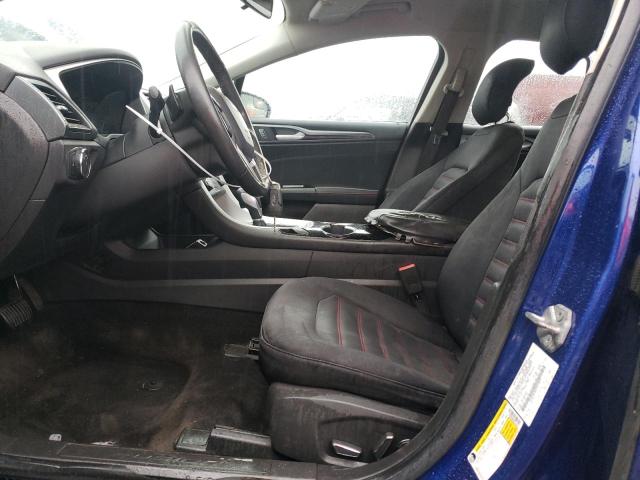 Photo 7 from auction – 2014 FORD FUSION SE with VIN 3FA6P0H96ER272073