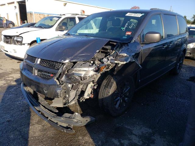 Photo 1 from auction – 2019 DODGE GRAND CARA with VIN 2C4RDGEG4KR750715