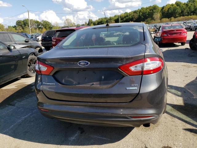 Photo 6 from auction – 2016 FORD FUSION SE with VIN 3FA6P0HD4GR307782