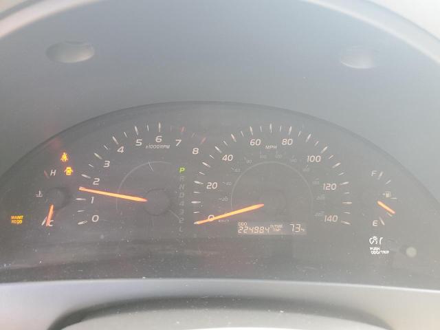 Photo 9 from auction – 2007 TOYOTA CAMRY LE A with VIN JTNBE46K973097617