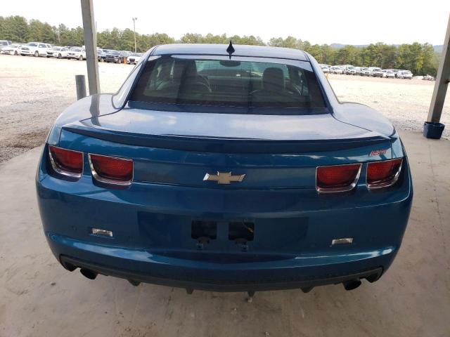 Photo 6 from auction – 2010 CHEVROLET CAMARO LT with VIN 2G1FC1EV9A9144416