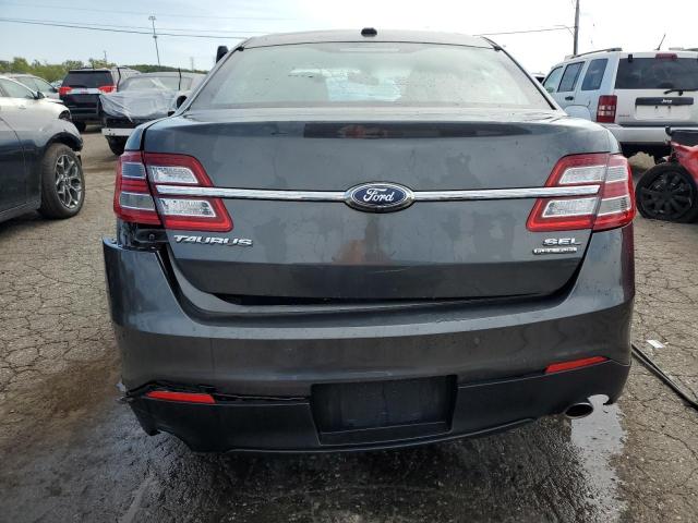 Photo 6 from auction – 2018 FORD TAURUS with VIN 1FAHP2E88JG123214