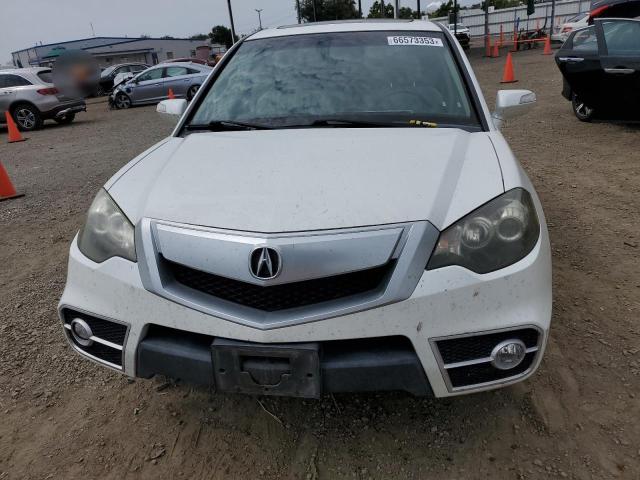 Photo 5 from auction – 2011 ACURA RDX TECHNO with VIN 5J8TB1H59BA007816