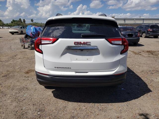 Photo 6 from auction – 2022 GMC TERRAIN SL with VIN 3GKALMEV5NL302762