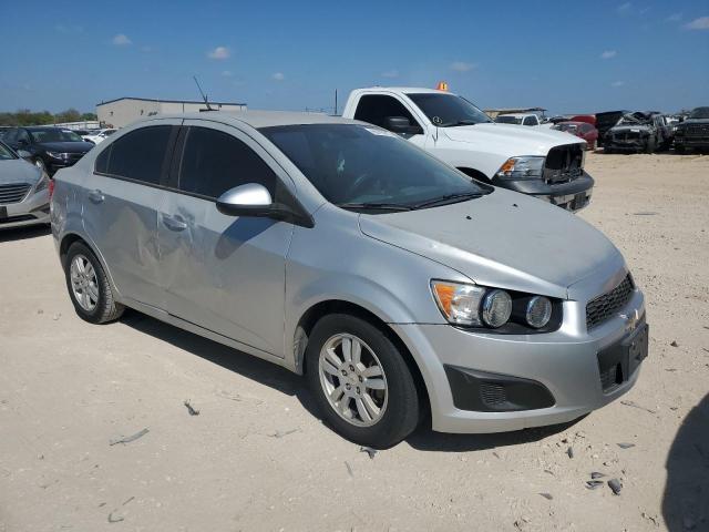 Photo 4 from auction – 2012 CHEVROLET SONIC LS with VIN 1G1JA5SH8C4120099