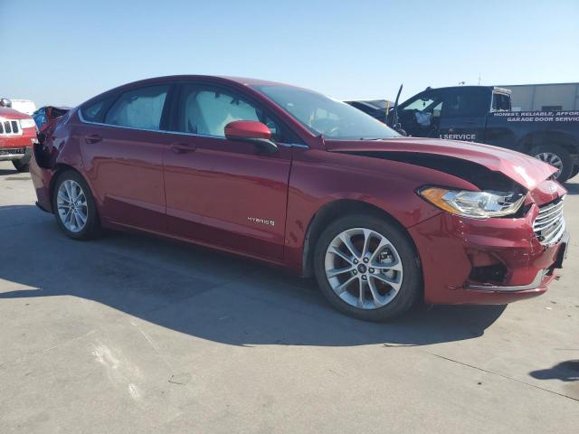 Photo 4 from auction – 2019 FORD FUSION SE with VIN 3FA6P0LU2KR241393