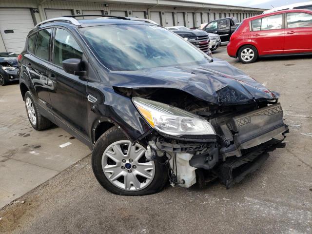 Photo 4 from auction – 2015 FORD ESCAPE S with VIN 1FMCU0F76FUA05948