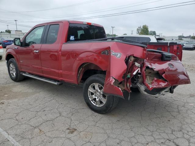 Photo 2 from auction – 2016 FORD F150 SUPER with VIN 1FTFX1EG2GFB23520
