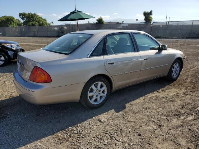 Photo 3 from auction – 2000 TOYOTA AVALON XL with VIN 4T1BF28B2YU043862