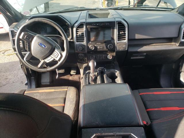 Foto 8 de la subasta – 2016 FORD F150 SUPER con VIN 1FTEW1EF3GFB90567