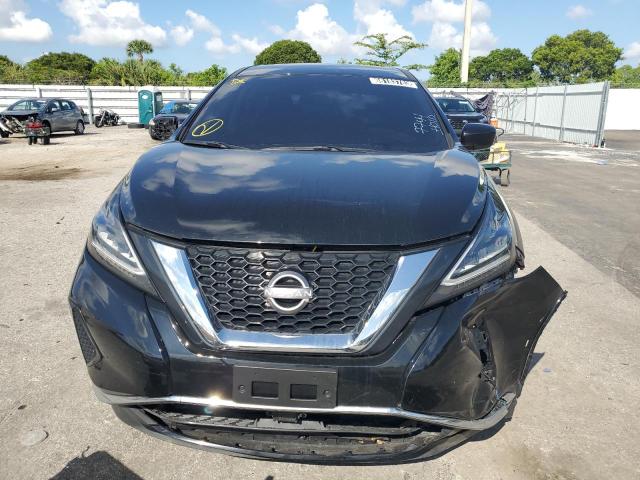 Photo 5 from auction – 2023 NISSAN MURANO S with VIN 5N1AZ2AS3PC117744