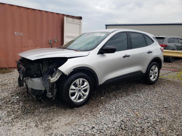 FORD ESCAPE S 2020 with VIN 1FMCU0F61LUA06153 - Photo from auction