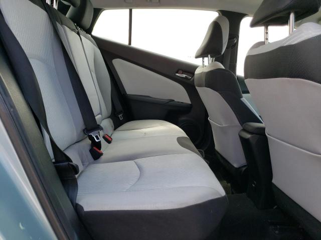 Photo 10 from auction – 2016 TOYOTA PRIUS with VIN JTDKBRFU3G3527931