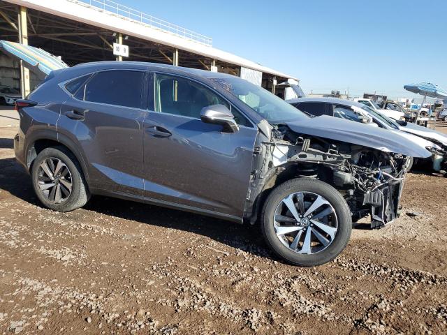 Photo 4 from auction – 2018 LEXUS NX 300 BAS with VIN JTJBARBZXJ2158256