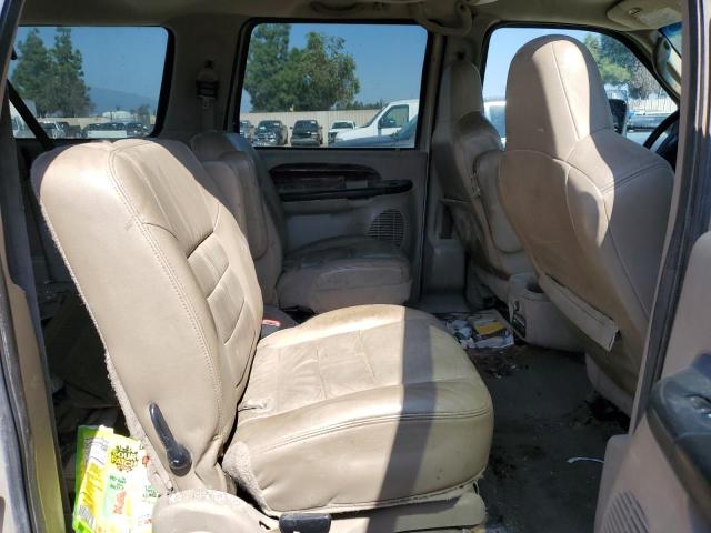 Photo 10 from auction – 2005 FORD EXCURSION with VIN 1FMNU43S95EA23068
