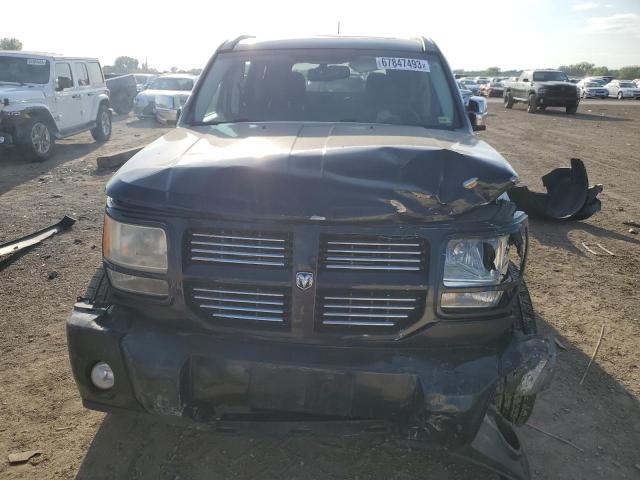 Photo 5 from auction – 2011 DODGE NITRO HEAT with VIN 1D4PU4GX2BW564037