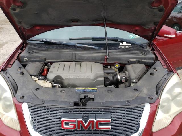 Photo 12 from auction – 2008 GMC ACADIA SLT with VIN 1GKEV23778J270476
