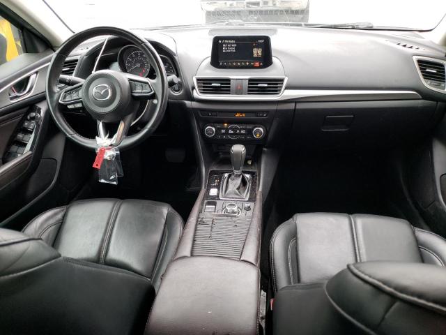 Photo 8 from auction – 2018 MAZDA 3 TOURING with VIN 3MZBN1L39JM210453