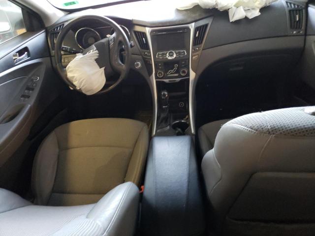 Photo 8 from auction – 2011 HYUNDAI SONATA SE with VIN 5NPEC4ACXBH267844