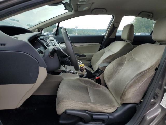 Photo 7 from auction – 2013 HONDA CIVIC HYBR with VIN 19XFB4F24DE002674