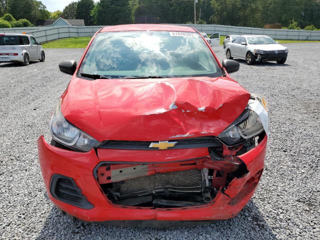 Photo 5 from auction – 2016 CHEVROLET SPARK LS with VIN KL8CB6SA4GC575056