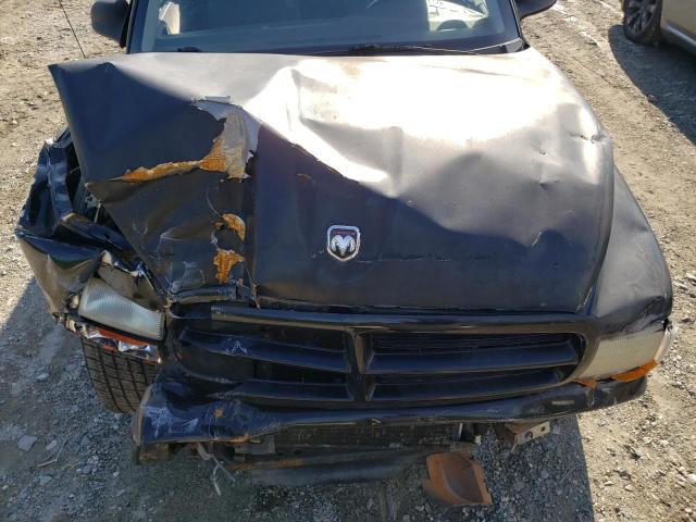 Photo 11 from auction – 2001 DODGE DAKOTA with VIN 1B7FL26X41S157800