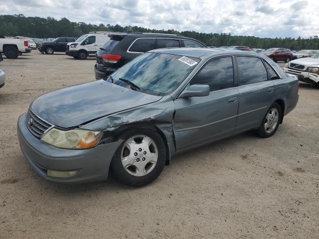 TOYOTA AVALON XL 2003 with VIN 4T1BF28B13U332496 - Photo from auction