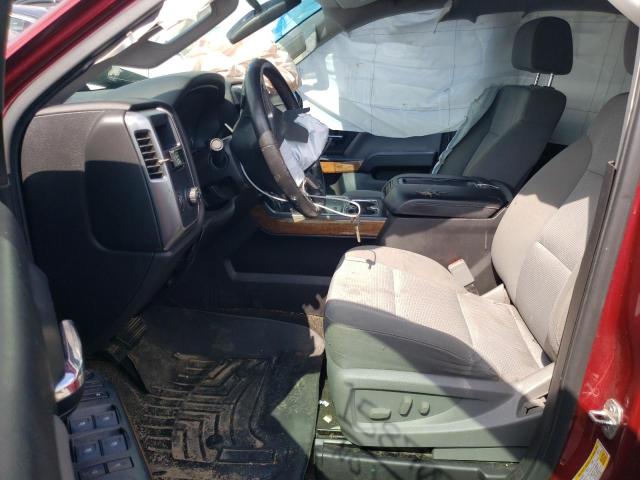 Photo 7 from auction – 2014 CHEVROLET SILVERADO with VIN 1GCRCREC4EZ370845