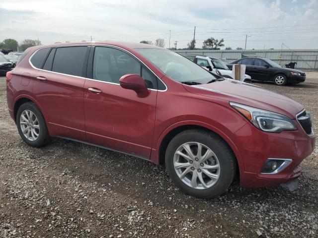 Photo 4 from auction – 2019 BUICK ENVISION P with VIN LRBFXBSA5KD017488