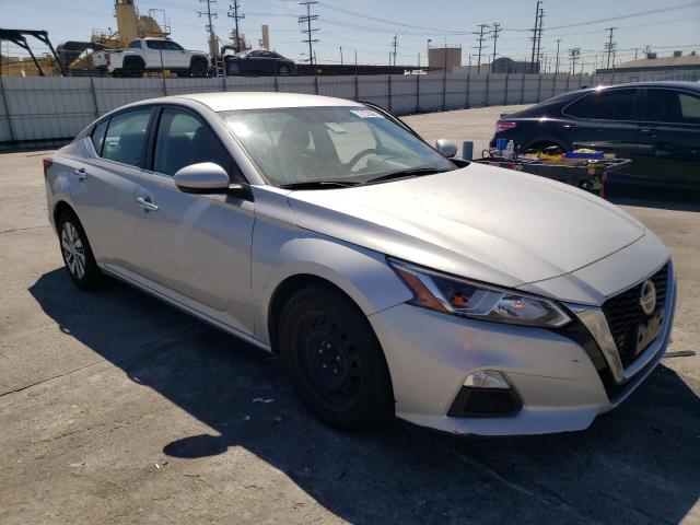 Photo 4 from auction – 2020 NISSAN ALTIMA S with VIN 1N4BL4BV1LC224421