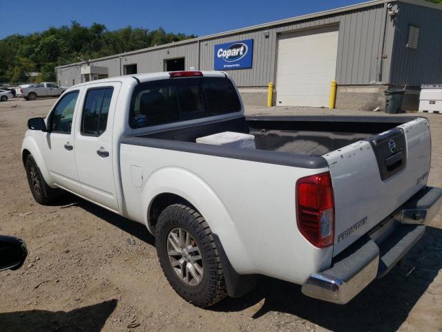 Photo 2 from auction – 2018 NISSAN FRONTIER S with VIN 1N6AD0FV9JN756844