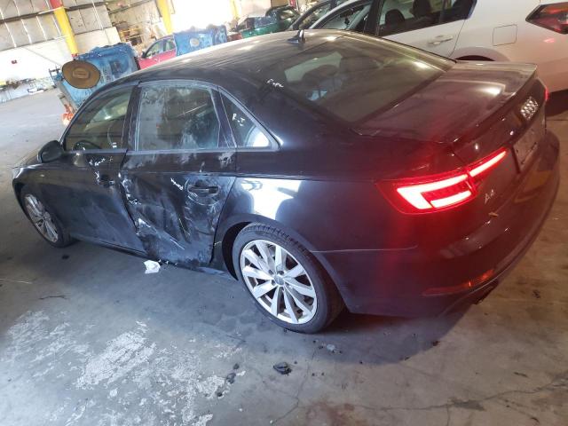 Photo 2 from auction – 2018 AUDI A4 PREMIUM with VIN WAUNNAF45JA143638
