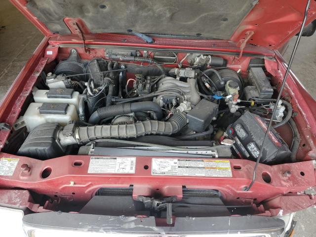 Photo 11 from auction – 2000 FORD RANGER SUP with VIN 1FTYR14V2YTA93425