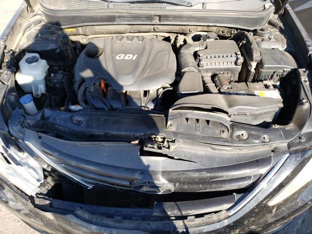 Photo 11 from auction – 2014 HYUNDAI SONATA GLS with VIN 5NPEB4AC2EH880841