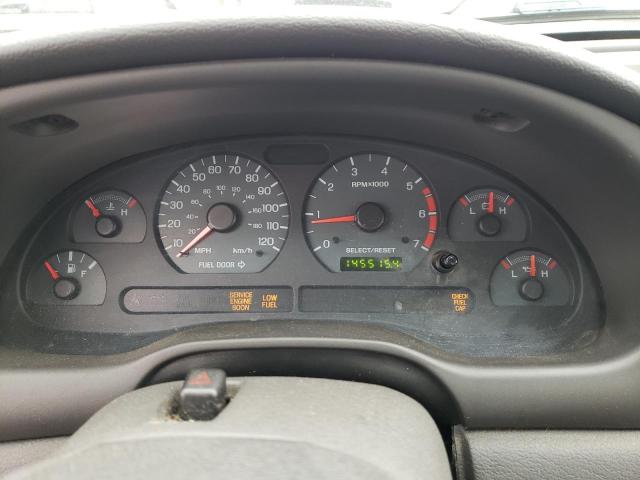Photo 9 from auction – 2002 FORD MUSTANG with VIN 1FAFP40472F241544