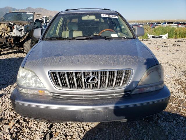 Photo 5 from auction – 2002 LEXUS RX 300 with VIN JTJHF10UX20252770